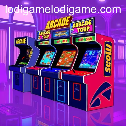 Exploring the Timeless Appeal of 'Arcade Classics' on Lodigame