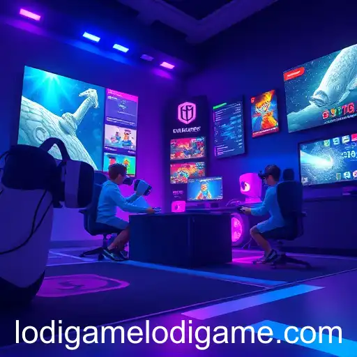 The Evolution of Online Gaming with 'Lodigame'