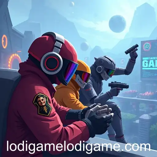 Lodigame Revolutionizes Online Gaming Experience