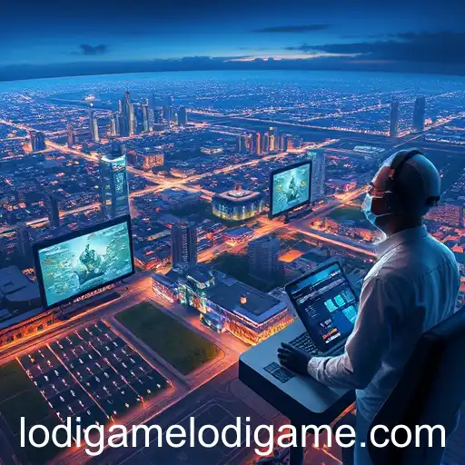 Lodigame Sets New Trends in Online Gaming