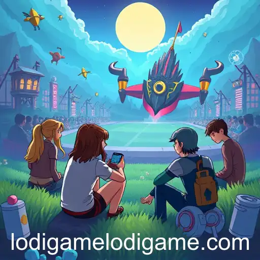 The Rise of LodiGame in the Gaming World