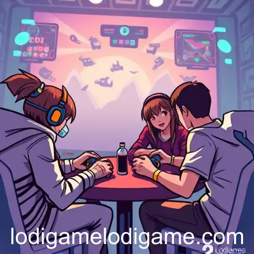 The Rise of Online Gaming Communities