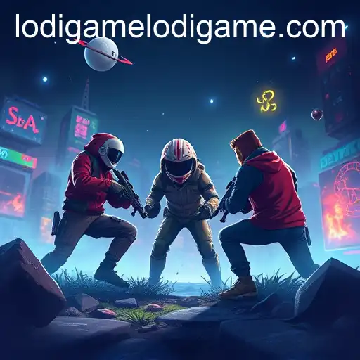 Exploring the Thrills of 'Multiplayer Fun' Games on Lodigame
