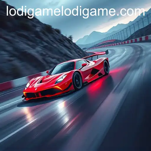 Racing Thrills: A High-Octane Digital Adventure with lodigame