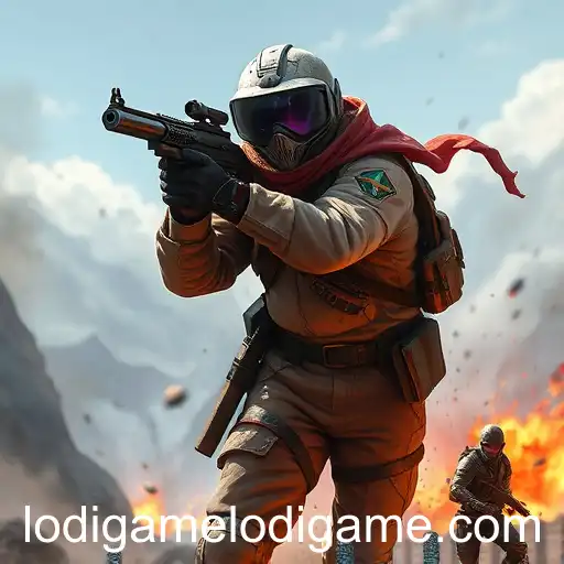 Exploring the Thrilling World of Action Games on Lodigame