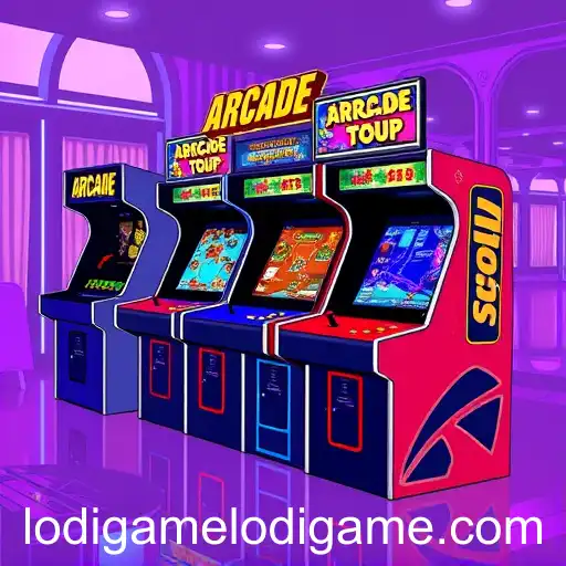 Exploring the Timeless Appeal of 'Arcade Classics' on Lodigame