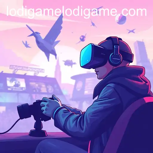 Lodigame: A Revolution in Online Gaming Experience