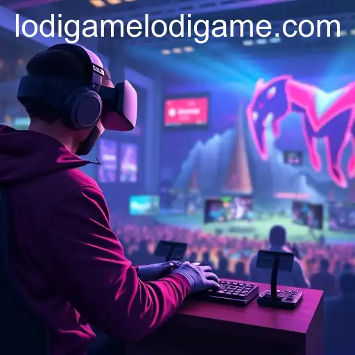 The Rise of Lodigame: Shaping the Future of Online Gaming