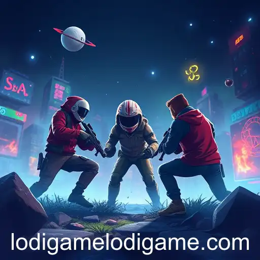 Exploring the Thrills of 'Multiplayer Fun' Games on Lodigame