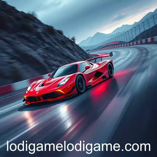 Racing Thrills: A High-Octane Digital Adventure with lodigame