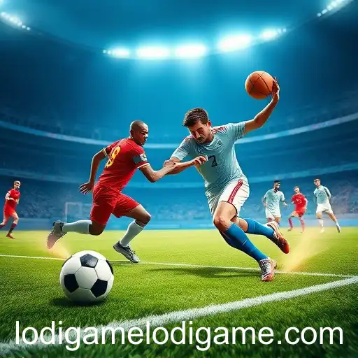 Exploring the Dynamic World of Sports Games