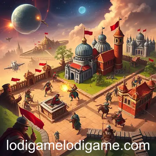 The Rise of Strategy Battles: Unveiling the World of Lodigame