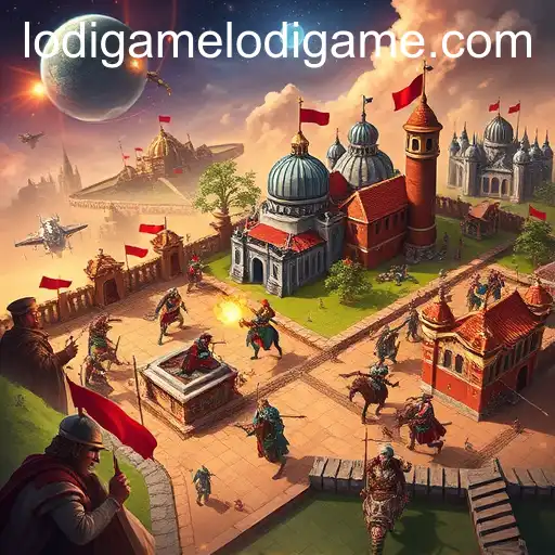 The Rise of Strategy Battles: Unveiling the World of Lodigame